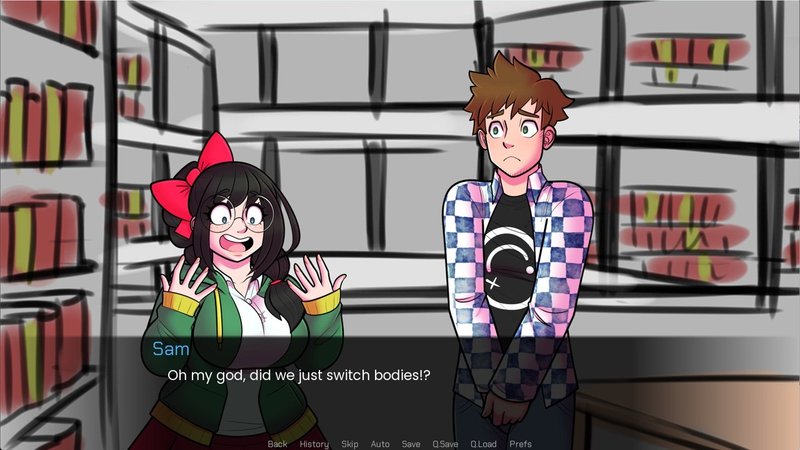 Screenshot 7 from Crossed Signals