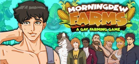 Morningdew Farms: Игра о гей-фермерстве