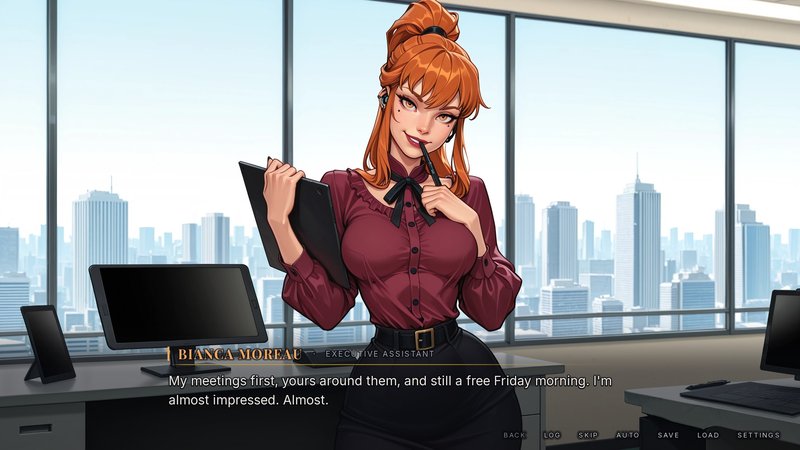 Screenshot 2 from Hale Holdings