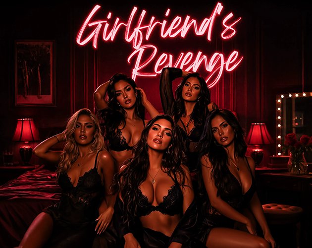 Girlfriend's Revenge