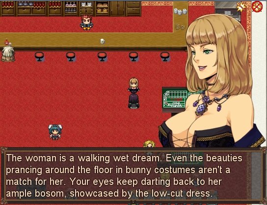 Screenshot 1 from Caliross: The Shapeshifter's Legacy
