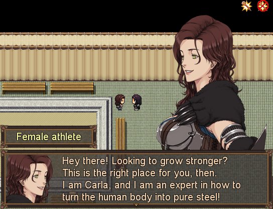 Screenshot 2 from Caliross: The Shapeshifter's Legacy