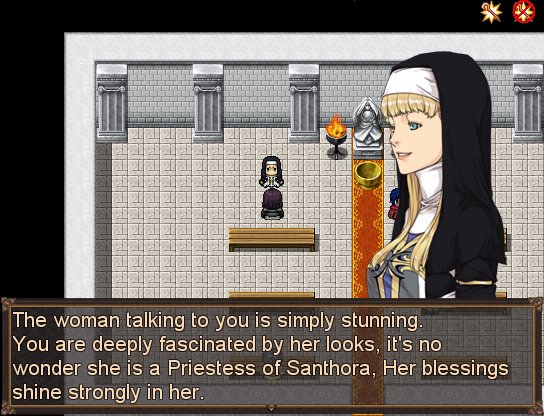Screenshot 3 from Caliross: The Shapeshifter's Legacy