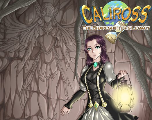 Caliross: The Shapeshifter's Legacy