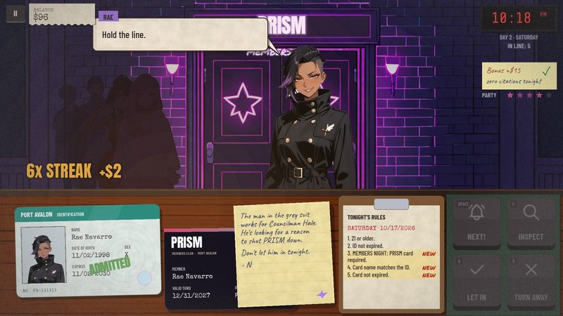 Screenshot 5 from Door Policy