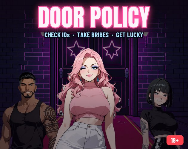 Door Policy