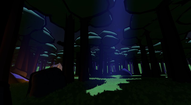 Скриншот 2 из игры «Wilden»