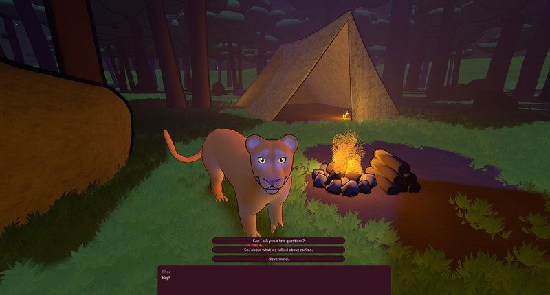 Скриншот 3 из игры «Wilden»