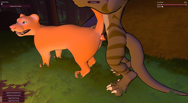Скриншот 4 из игры «Wilden»