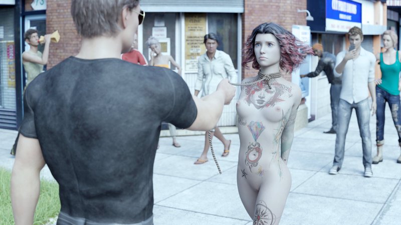 Screenshot 1 from Sacred/Profane