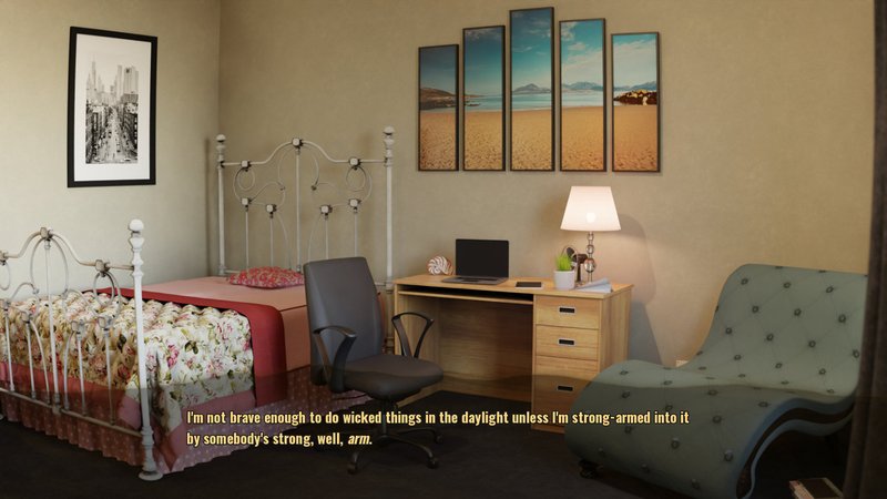 Screenshot 3 from Sacred/Profane