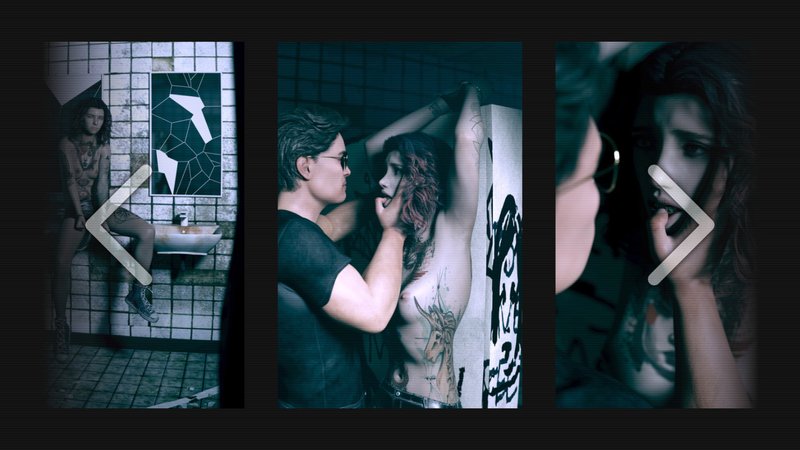 Screenshot 4 from Sacred/Profane