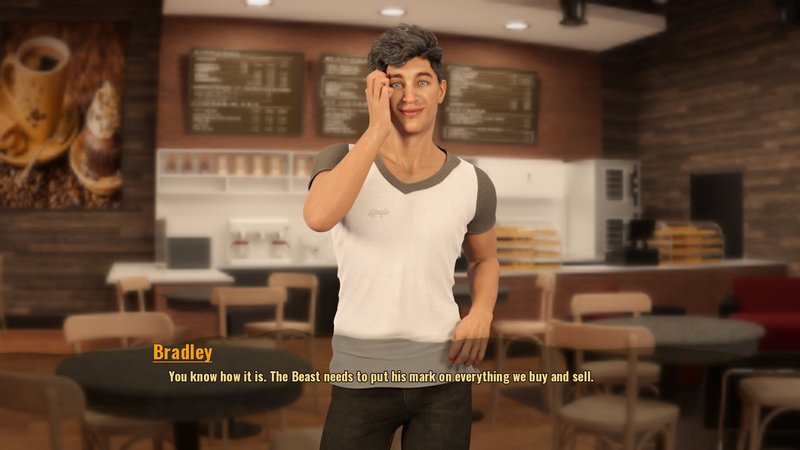 Screenshot 5 from Sacred/Profane