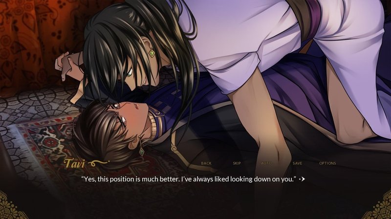 Screenshot 1 from All Idleness and Ephemera