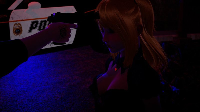 The Dark Rose