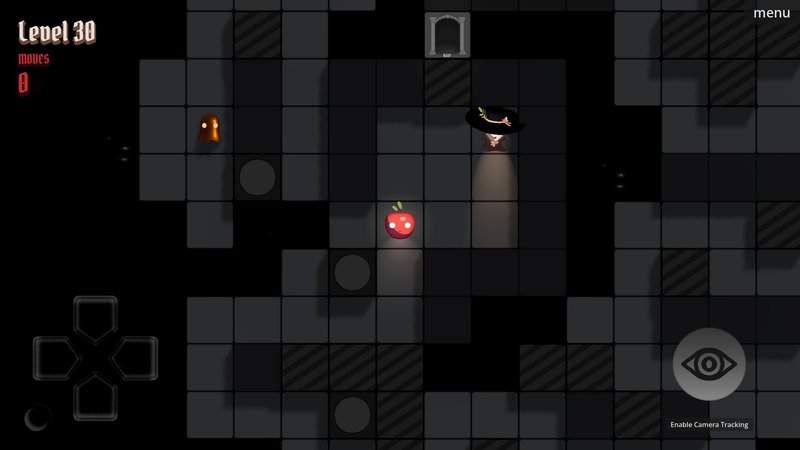 Screenshot 2 from Tall Lady's Labyrinth