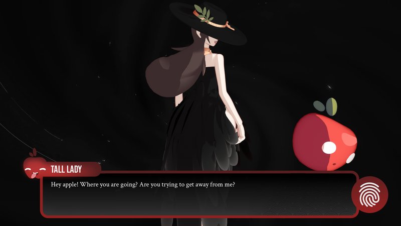 Screenshot 4 from Tall Lady's Labyrinth