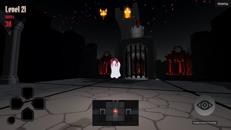 Screenshot 5 from Tall Lady's Labyrinth