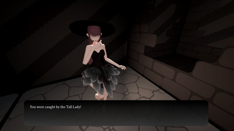 Screenshot 7 from Tall Lady's Labyrinth