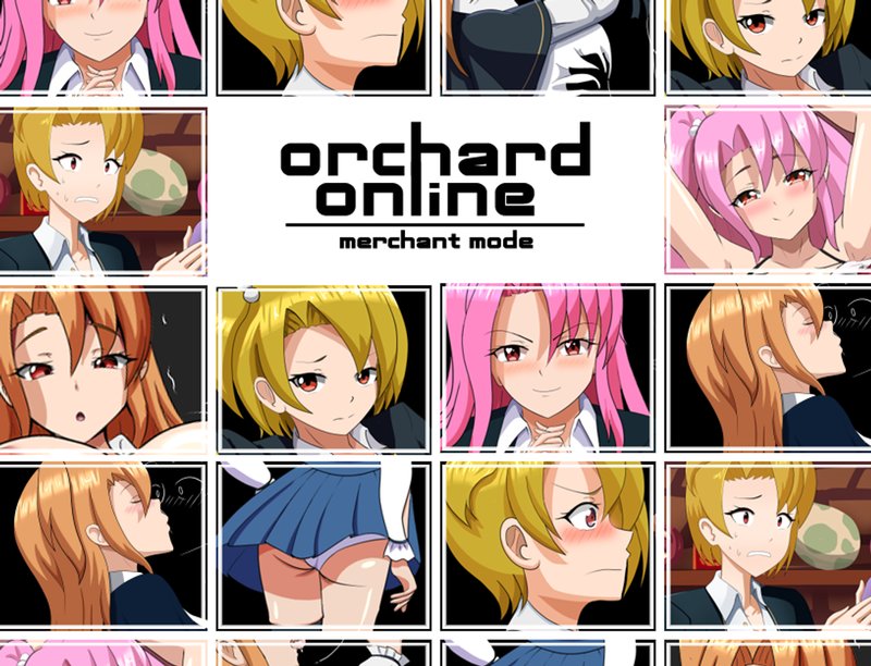 Orchard Online: Режим торговца