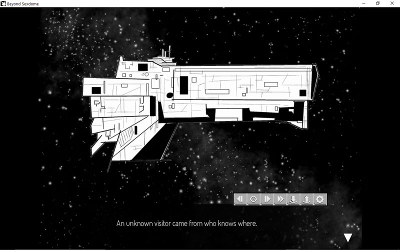 Screenshot 1 from Beyond Sexdome