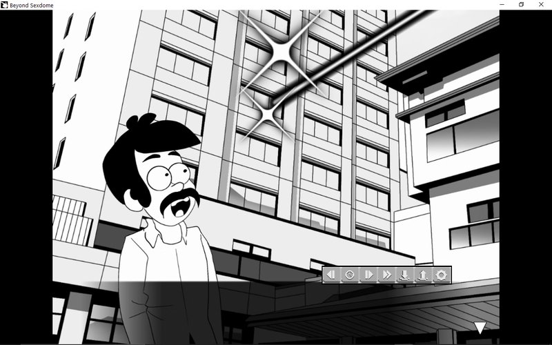 Screenshot 3 from Beyond Sexdome