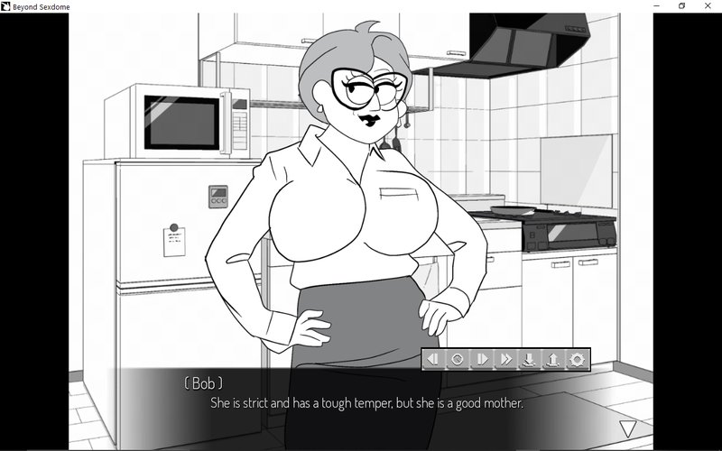 Screenshot 4 from Beyond Sexdome