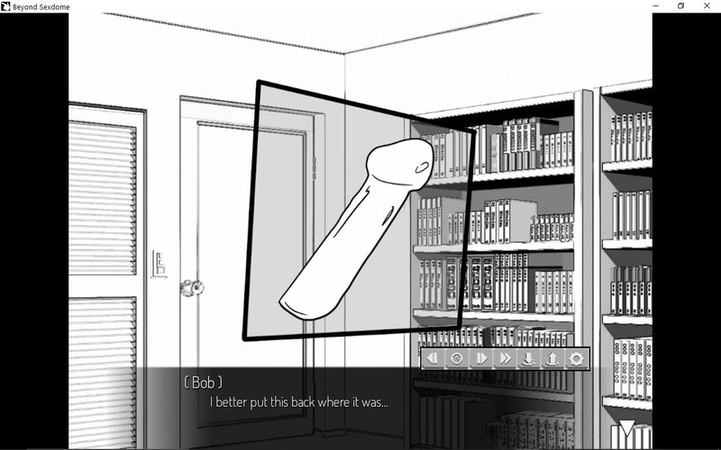 Screenshot 5 from Beyond Sexdome