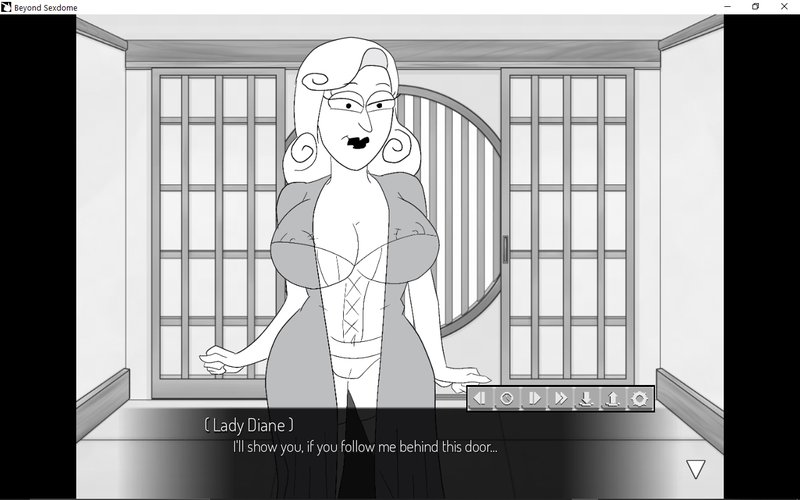 Screenshot 7 from Beyond Sexdome