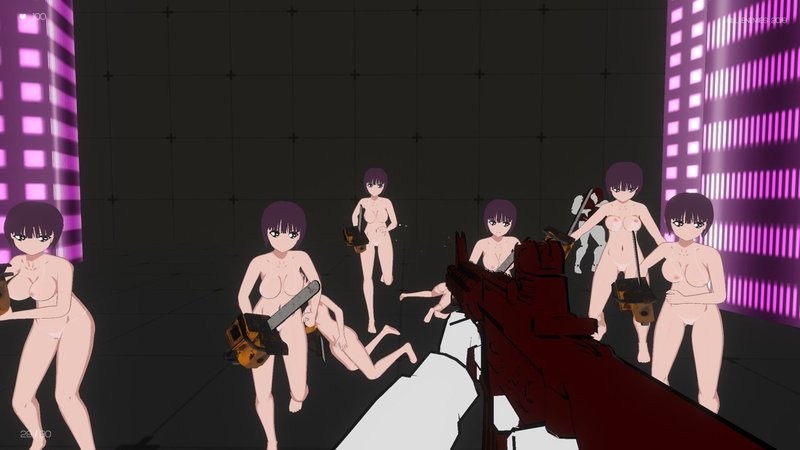 Screenshot 3 from Hentai War