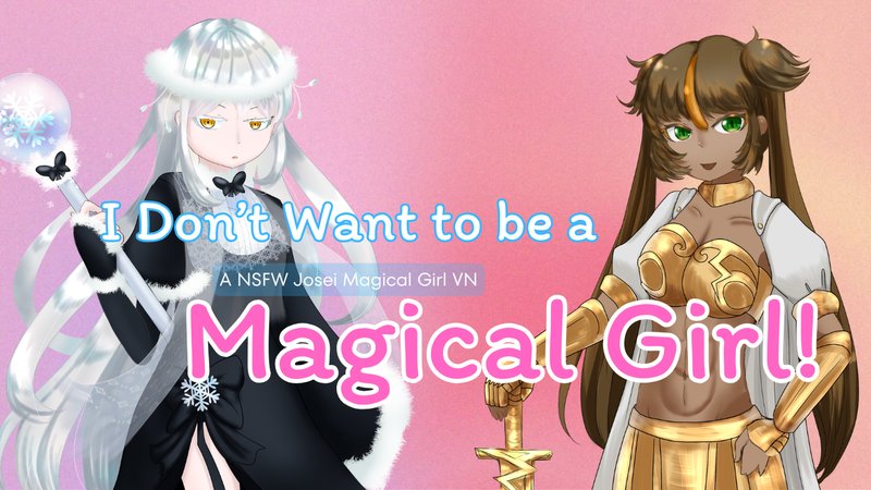 Screenshot 1 from I Don't Want to Be a Magical Girl