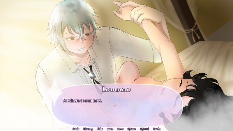 Screenshot 9 from I Don't Want to Be a Magical Girl