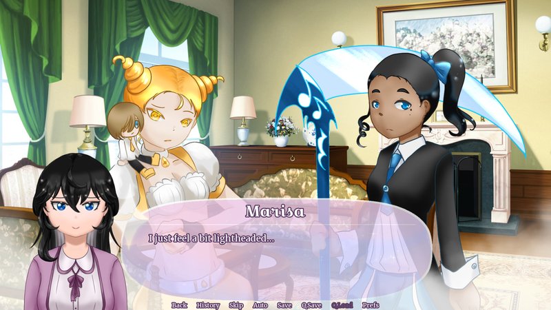 Screenshot 10 from I Don't Want to Be a Magical Girl