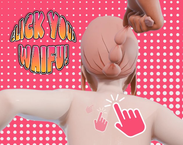 Click Your Waifu!