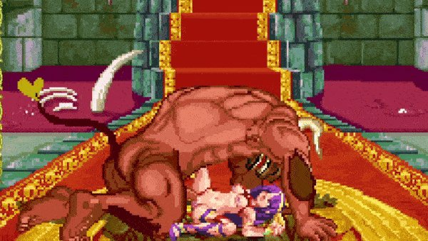 Golden Axe Ryona Edition