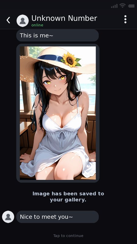 Screenshot 1 from Demon Phone