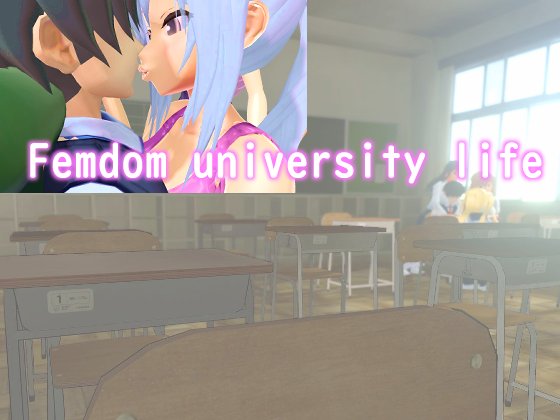 Femdom University Life