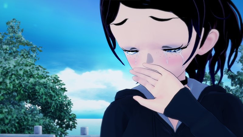 Скриншот 6 из игры «Willow Blue Ремейк»