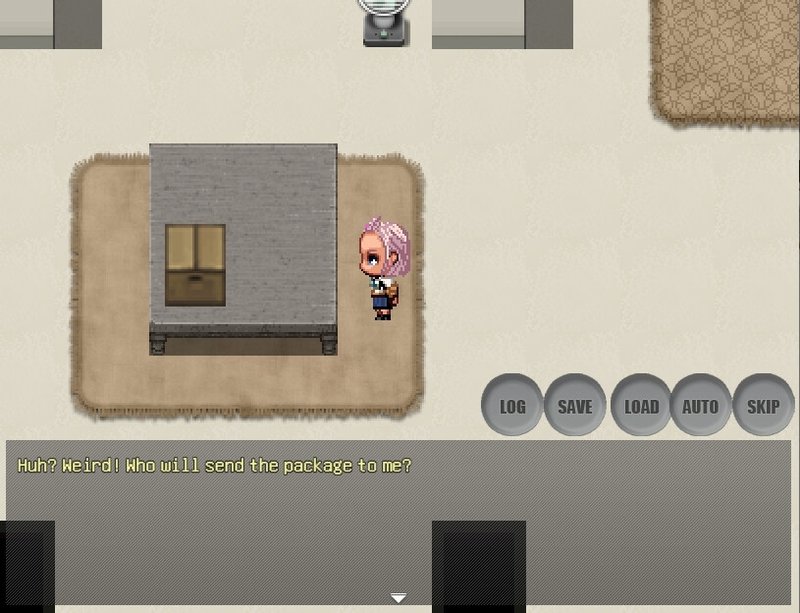 Screenshot 5 from Masochism Humiliated by JK Gal: Dick Gets Sucked Out