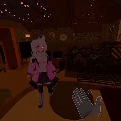 Screenshot 2 from My Waifu VR