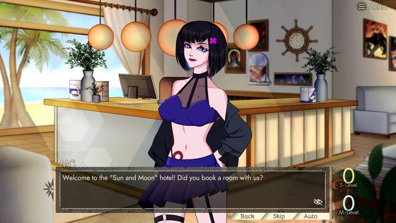 Screenshot 5 from Emy Live Show: Beach Days of Sun and Moon