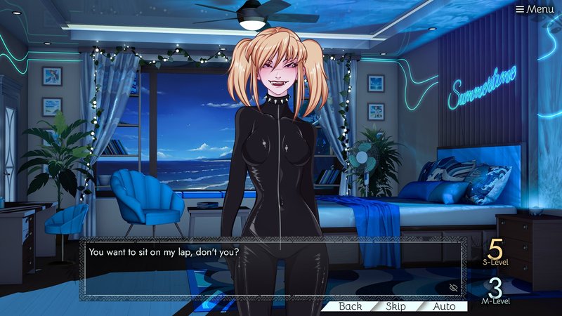 Screenshot 6 from Emy Live Show: Beach Days of Sun and Moon