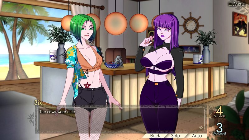 Screenshot 9 from Emy Live Show: Beach Days of Sun and Moon