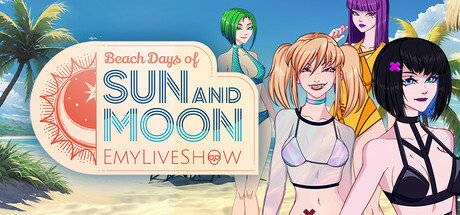 Emy Live Show: Beach Days of Sun and Moon