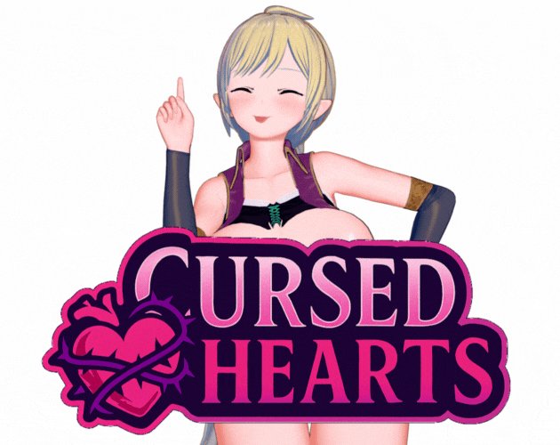 Cursed Hearts