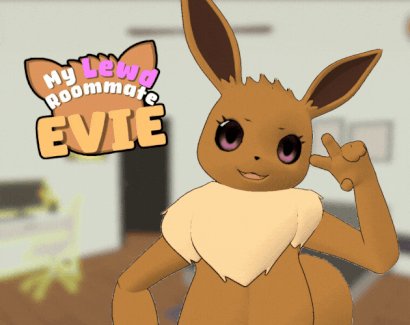 My Lewd Roommate Evie