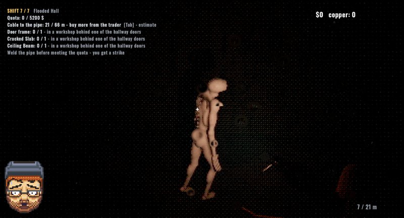 Screenshot 4 from Welder Wanted: Shift Ends At Dawn
