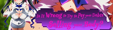 Is It Wrong to Try to Pay Your Debts Selling Your Body?