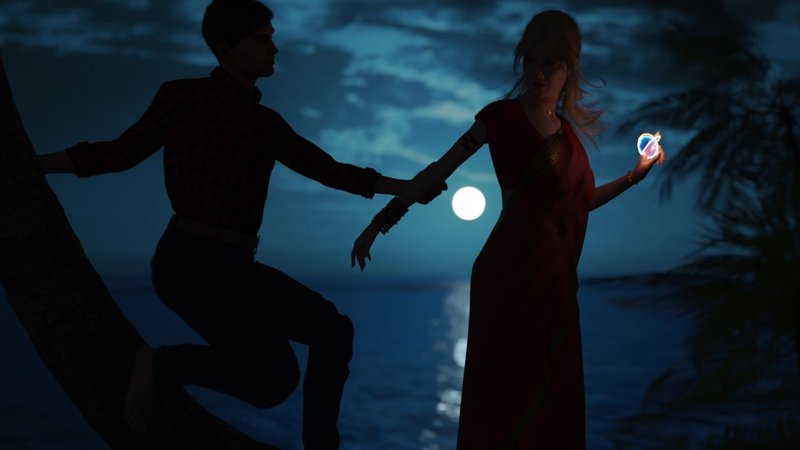 Screenshot 2 from Master of Dark Arts