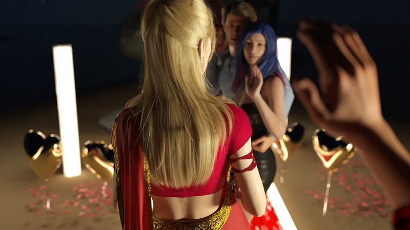 Screenshot 3 from Master of Dark Arts